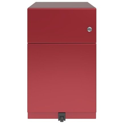 Kontenerek stacjonarny, mobilny wąski NW359M7SF - 6