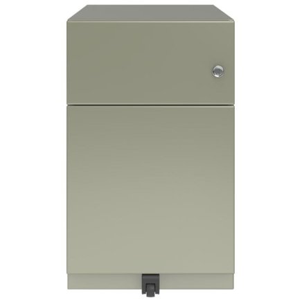 Kontenerek stacjonarny, mobilny wąski NW359M7SF - 7