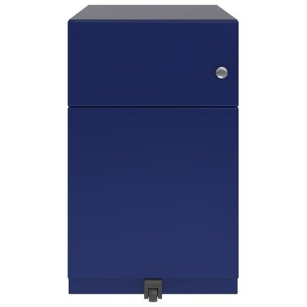 Kontenerek stacjonarny, mobilny wąski NW359M7SF - 9