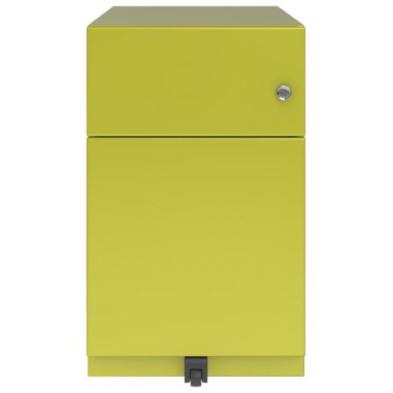 Kontenerek stacjonarny, mobilny wąski NW359M7SF