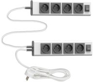 Przedłużacz 2x 300 mm 20PP300