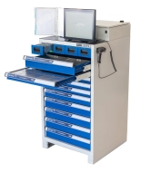 Skrzynka narzędziowa KOMBI