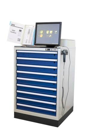 Skrzynka narzędziowa STANDARD