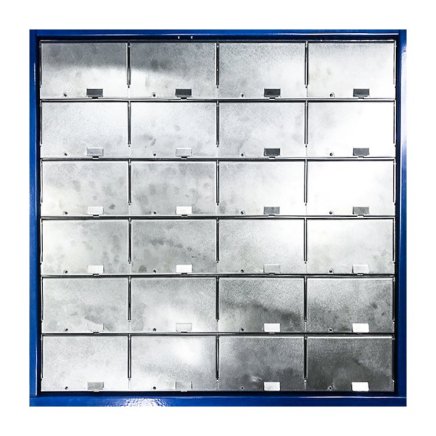 Skrzynka narzędziowa PROFI - 5