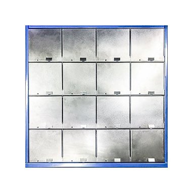 Skrzynka narzędziowa KOMBI - 8