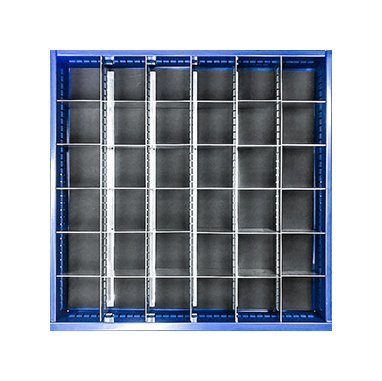 Skrzynka narzędziowa KOMBI - 15