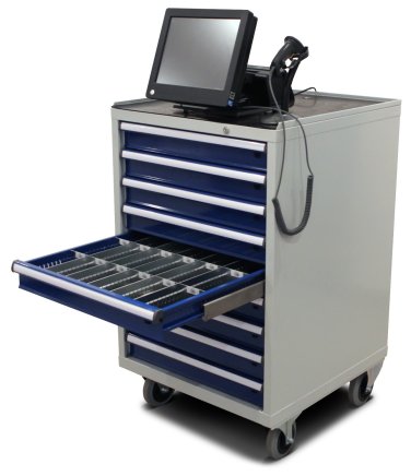 Skrzynka narzędziowa KOMBI - 5