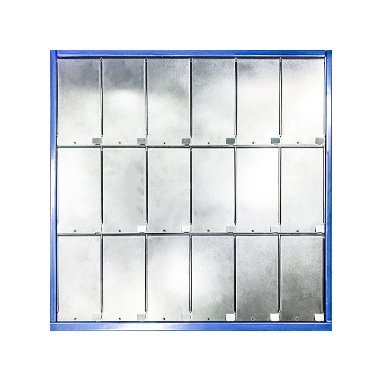 Skrzynka narzędziowa KOMBI - 9