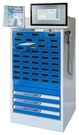 Skrzynka narzędziowa KROK - 2