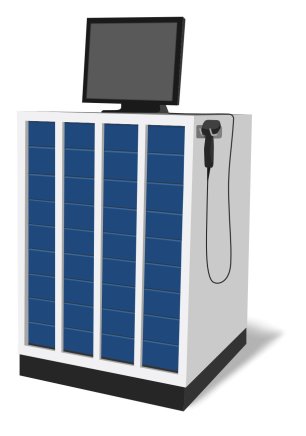 Skrzynka narzędziowa KROK - 6