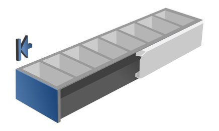 Skrzynka narzędziowa KROK - 5
