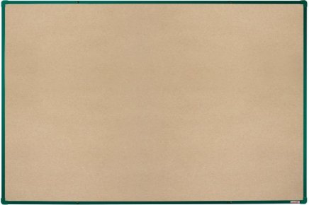 Tablica ogłoszeniowa z powierzchnią tekstylną 1800 x 1200 mm