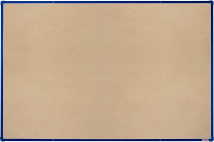 Tablica ogłoszeniowa z powierzchnią tekstylną 1800 x 1200 mm - 9