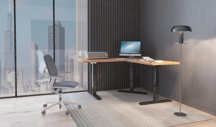 Podstawa stołu z elektryczną regulacją wysokości E7T - 4