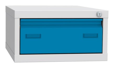 Szafka na dokumenty format A6 z jedną szufladą KAR 62C - 5