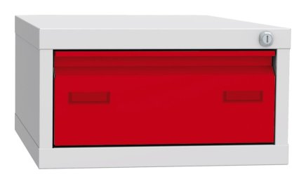 Szafka na dokumenty format A6 z jedną szufladą KAR 62C - 6