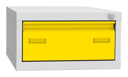 Szafka na dokumenty format A6 z jedną szufladą KAR 62C - 7