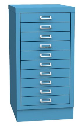 Kontenerek z szufladami Kovos KSZ 310B - 3