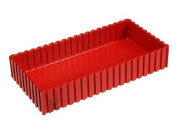 Pudełko plastikowe typ 2123 (35 x 202 x 102 mm)