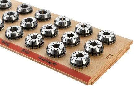 Organizer tulejowy ER 32 - 6