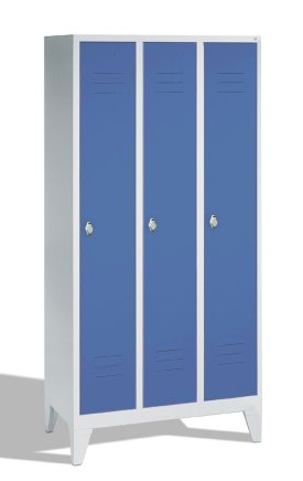 Szafka BHP pracownicza na nogach CP 8010-30 - 3