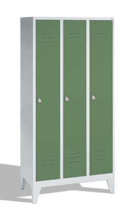 Szafka BHP pracownicza na nogach CP 8010-30 - 5