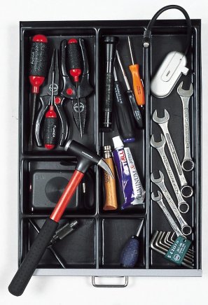 Organizer plastikowy PIT 450