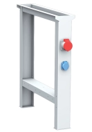 Noga stołu warsztatowego DPN 01AE 02