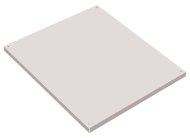 Zapasowe półki do szaf NAR 01P