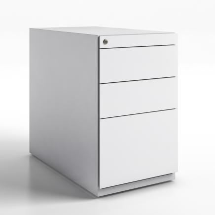 Kontenerek z szufladami NWA73G7SSF