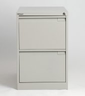 Metalowa szafka na dokumenty A4 - Bisley BS2E/A4
