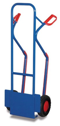 Wózek taczkowy stalowy ze składaną łopatą sk-710.218 - 3