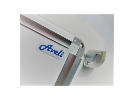 Jednoczęściowa tablica ceramiczna do pisania markerem 100 x 200 cm - 3