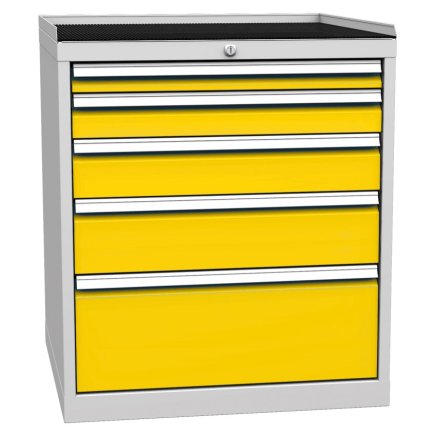 Szafka warsztatowa z szufladami DPO 03F - 3