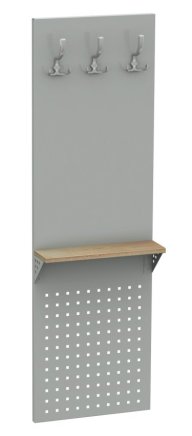 Wieszak ścienny KSV 01A