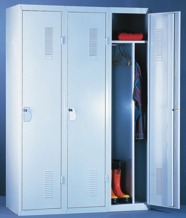 Szafa metalowa A5090 - 4