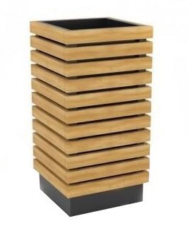 Kosz na śmieci 65L Deluxe