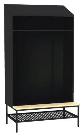 Szafa otwarta Szos 0 - 2