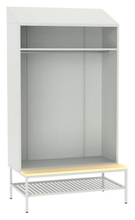 Szafa otwarta Szos 0