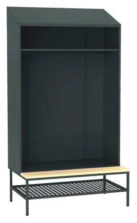 Szafa otwarta Szos 0 - 3