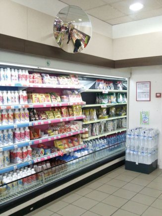 Standardowe lustra okrągłe - 103, 104, 106 - 3