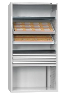 Szafa na narzędzia CNC z wyposażeniem