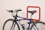 Składany wieszak na rowery 3088