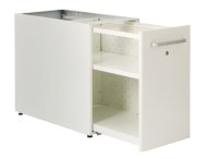 Kontenerek biurowy "Tower" BTW2ZFS