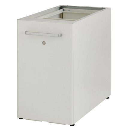 Kontenerek biurowy "Tower" BTW2ZFS - 7