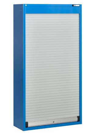 Szafa warsztatowa z roletą SR4-001 - 2