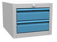 Podwieszany kontener stołowy MSK 02A