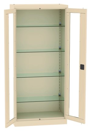 Szafa lekarska ze szklanymi drzwiami Malow NSML 112 - 6