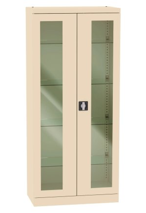 Szafa lekarska ze szklanymi drzwiami Malow NSML 112 - 5