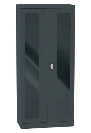 Szafa lekarska ze szklanymi drzwiami Malow NSML 112 - 3